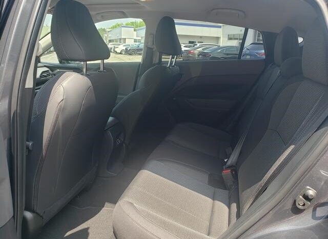 
 Subaru Crosstrek full									