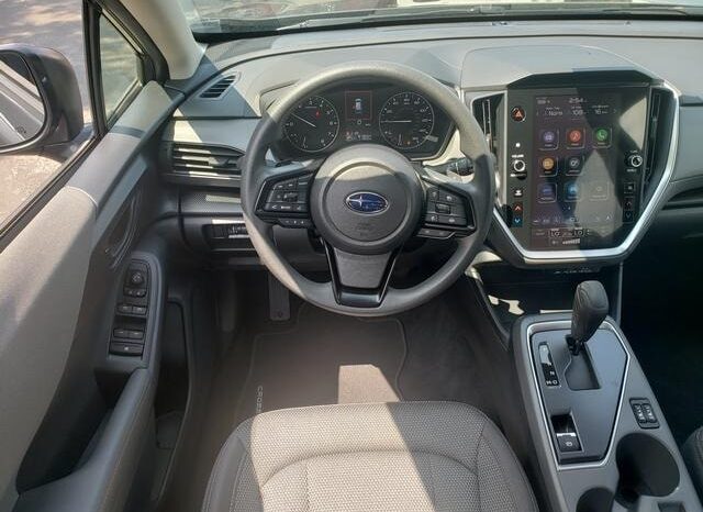 
 Subaru Crosstrek full									