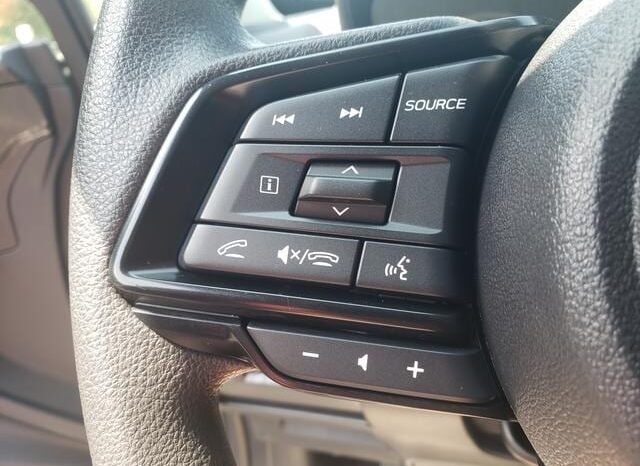
 Subaru Crosstrek full									