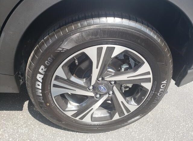 
 Subaru Crosstrek full									