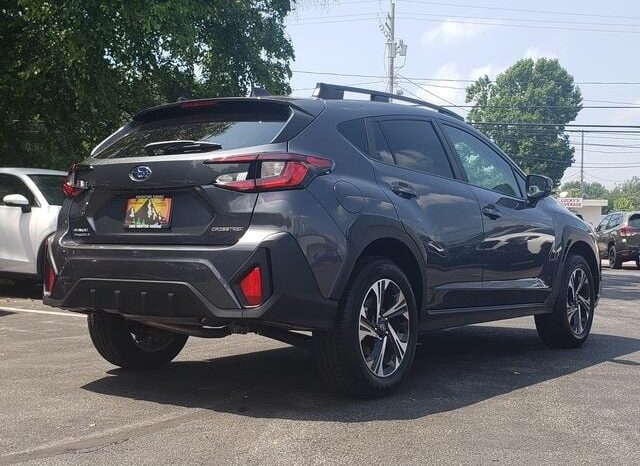 
 Subaru Crosstrek full									