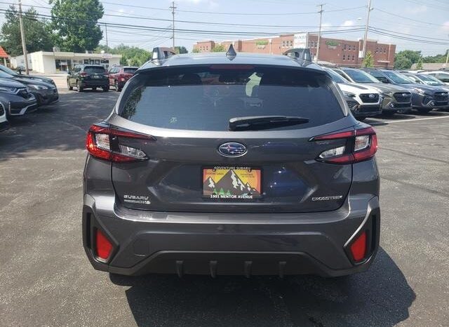 
 Subaru Crosstrek full									