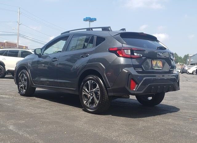 
 Subaru Crosstrek full									