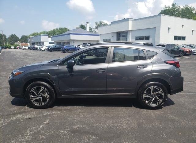 
 Subaru Crosstrek full									