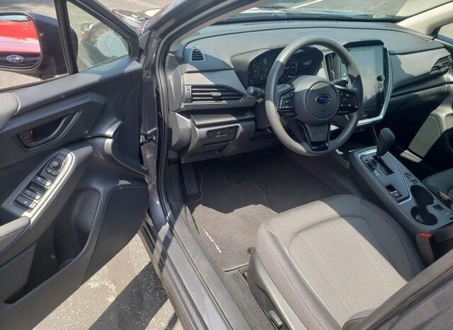 
 Subaru Crosstrek full									