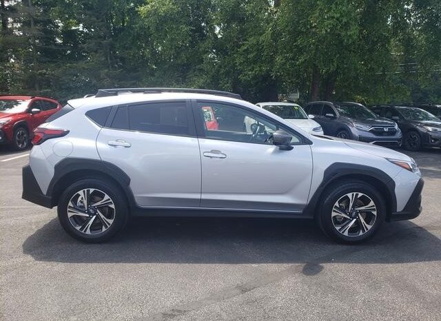 
 Subaru Crosstrek full									