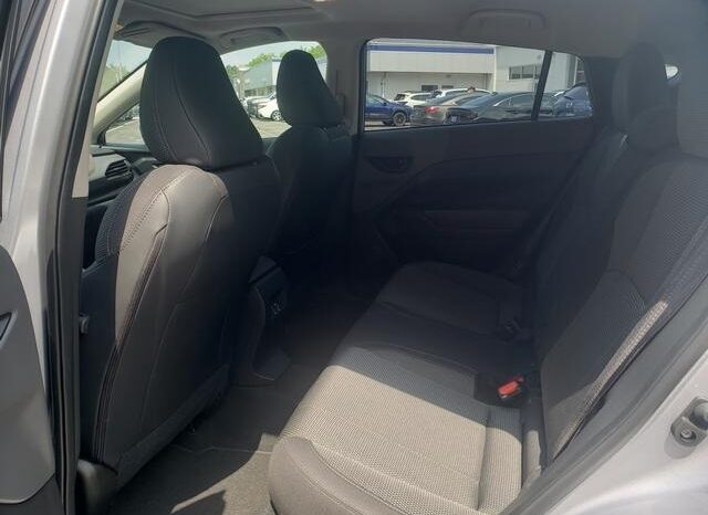 
 Subaru Crosstrek full									
