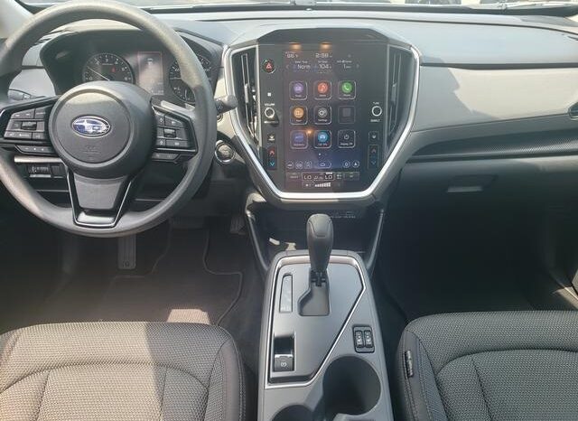 
 Subaru Crosstrek full									