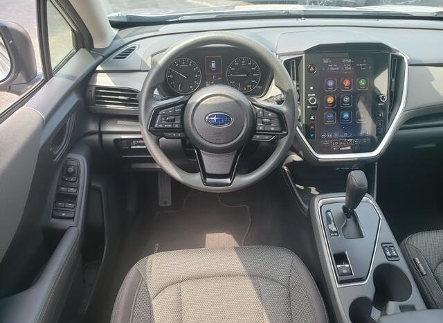
 Subaru Crosstrek full									