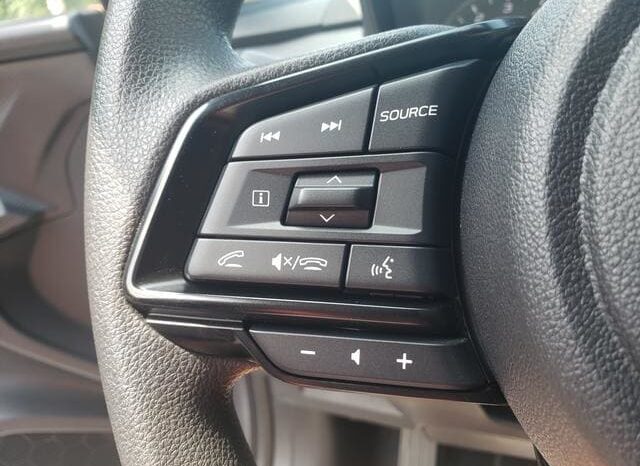 
 Subaru Crosstrek full									
