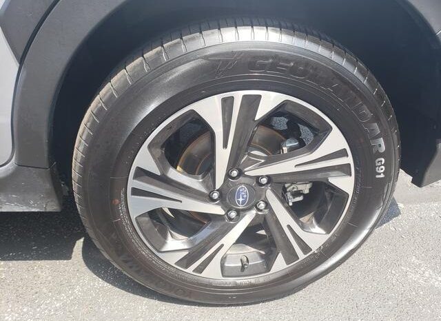 
 Subaru Crosstrek full									