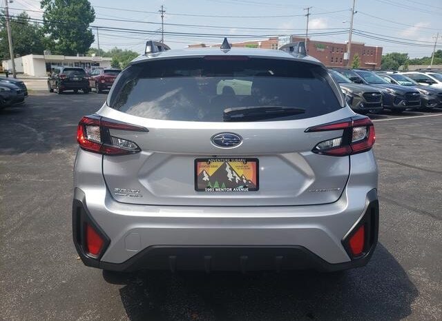 
 Subaru Crosstrek full									