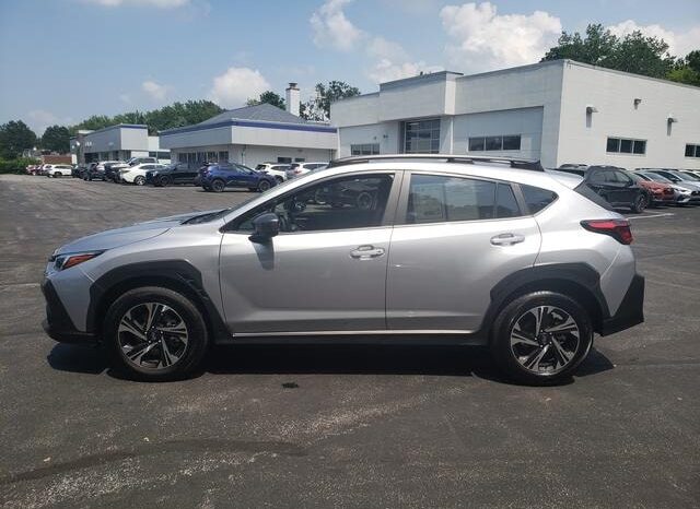 
 Subaru Crosstrek full									