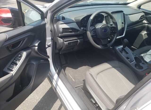 
 Subaru Crosstrek full									