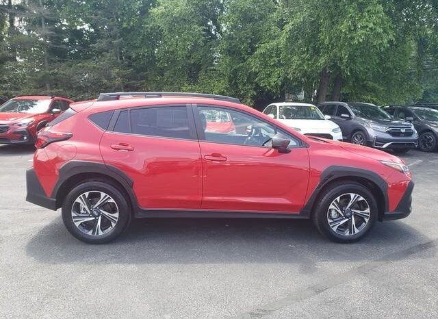 
 Subaru Crosstrek full									