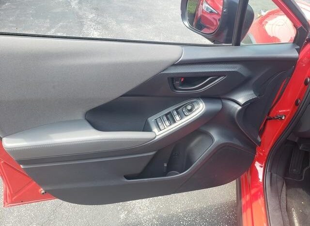 
 Subaru Crosstrek full									