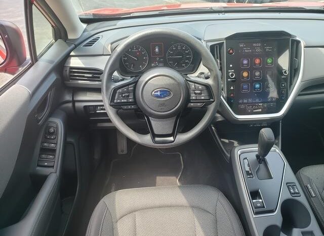 
 Subaru Crosstrek full									