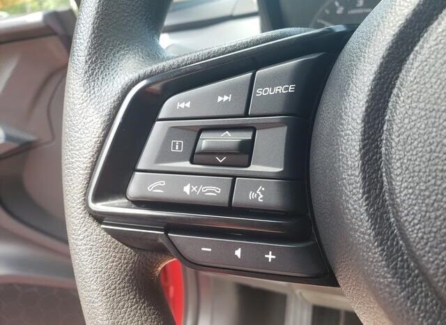 
 Subaru Crosstrek full									