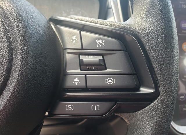 
 Subaru Crosstrek full									