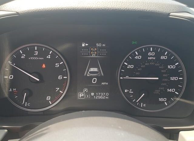 
 Subaru Crosstrek full									