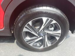 
 Subaru Crosstrek full									