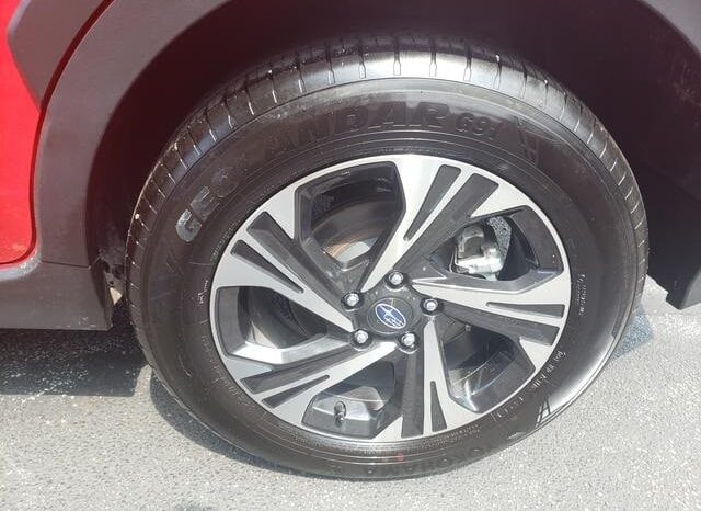 
 Subaru Crosstrek full									