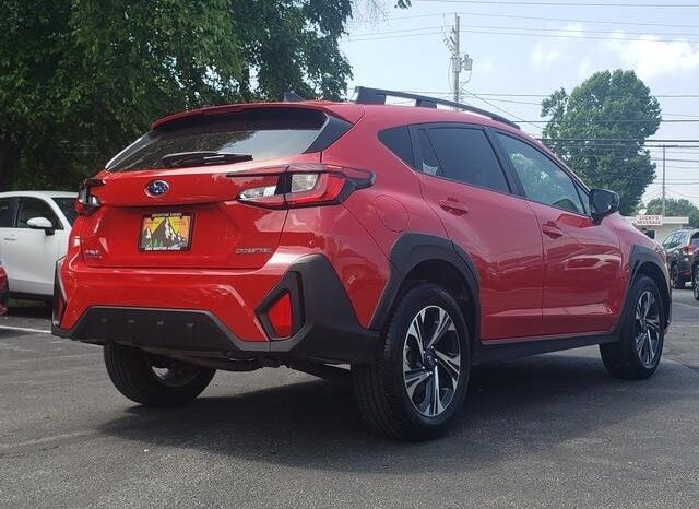 
 Subaru Crosstrek full									