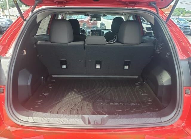 
 Subaru Crosstrek full									