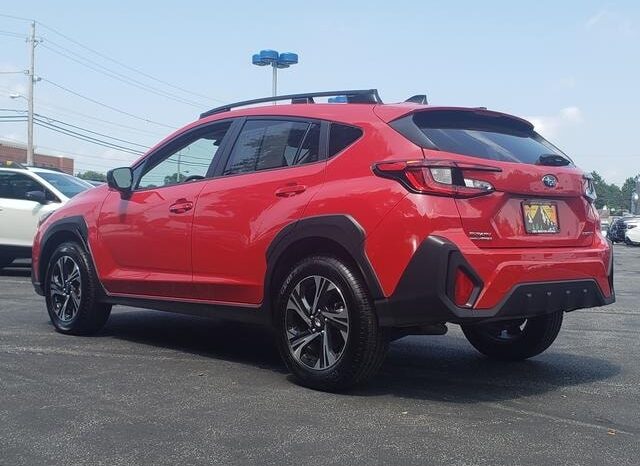 
 Subaru Crosstrek full									