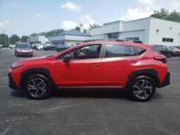 
 Subaru Crosstrek full									