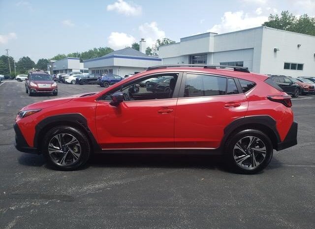 
 Subaru Crosstrek full									