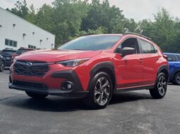 
 Subaru Crosstrek full									