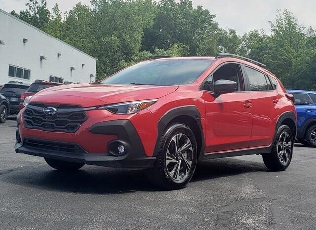 
 Subaru Crosstrek full									
