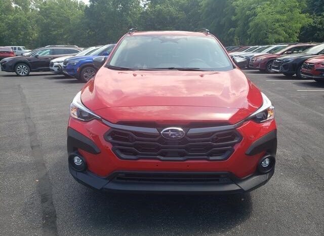 
 Subaru Crosstrek full									