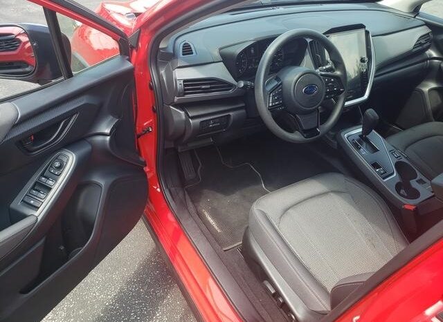 
 Subaru Crosstrek full									