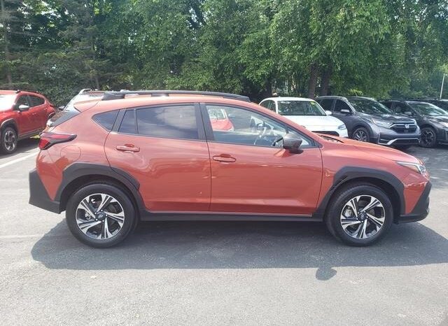 
 Subaru Crosstrek full									