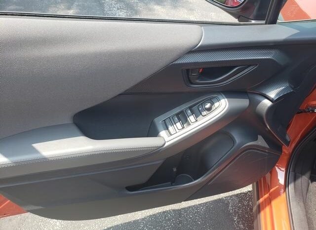 
 Subaru Crosstrek full									