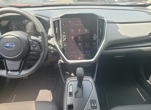 
 Subaru Crosstrek full									