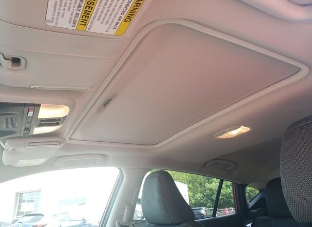 
 Subaru Crosstrek full									