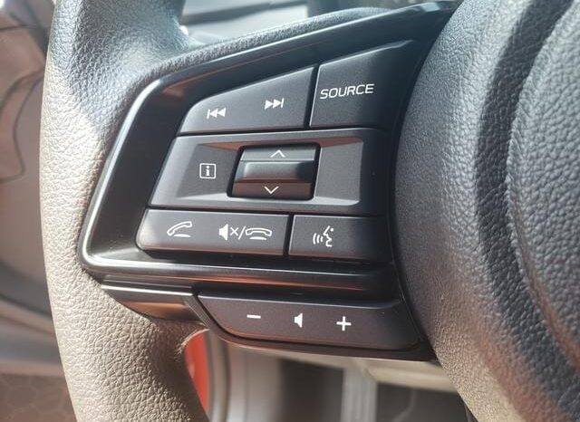 
 Subaru Crosstrek full									