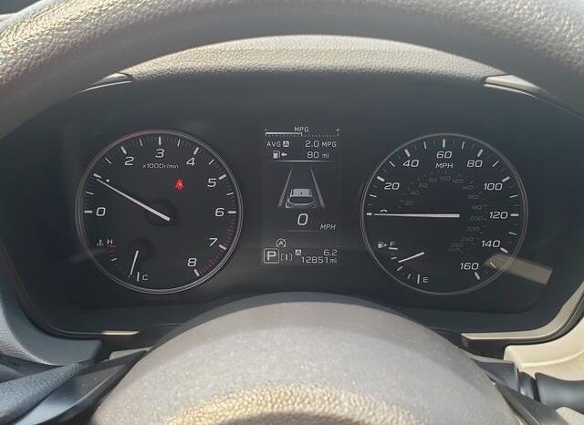 
 Subaru Crosstrek full									