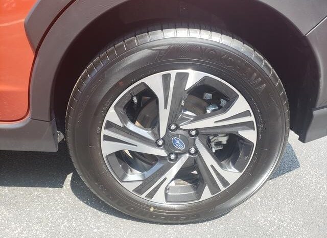 
 Subaru Crosstrek full									