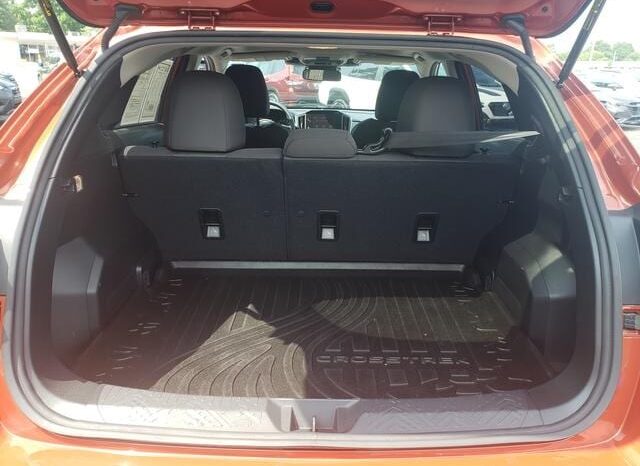 
 Subaru Crosstrek full									