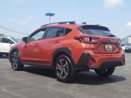 
 Subaru Crosstrek full									