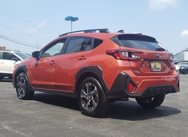
 Subaru Crosstrek full									