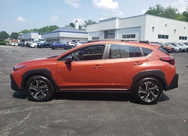 
 Subaru Crosstrek full									