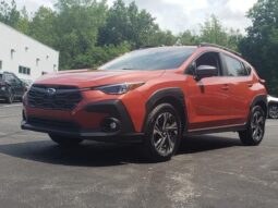 
 Subaru Crosstrek full									