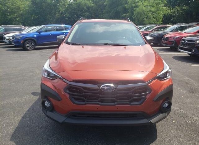 
 Subaru Crosstrek full									