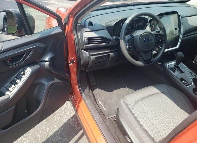 
 Subaru Crosstrek full									