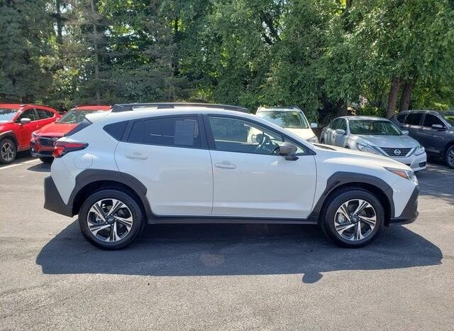 
 Subaru Crosstrek full									